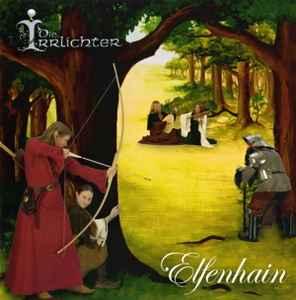 cd - Die Irrlichter - Elfenhain, Verzenden, Zo goed als nieuw