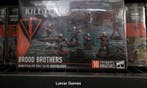 Kill Team Brood Brothers (Warhammer nieuw), Hobby en Vrije tijd, Wargaming, Ophalen of Verzenden, Nieuw