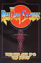 Randy Tuten & Stanley Mouse - The Rolling Stones - 1975 Cow, Nieuw in verpakking