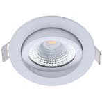 EcoDim - LED Spot - Inbouwspot - ED-10028 - 5W - Waterdicht, Metaal of Aluminium, Nieuw, Ophalen of Verzenden, Led