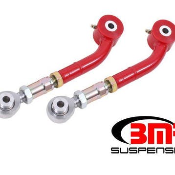 BMR 08-17 Challenger Upper Trailing Arms w/ On-Car Adj., Ophalen of Verzenden, Nieuw