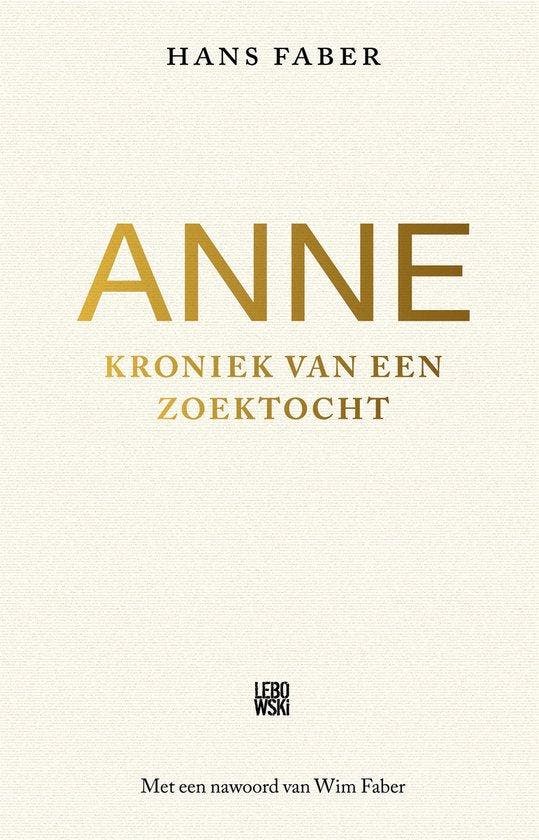 9789048847952 Anne | Tweedehands, Boeken, Economie, Management en Marketing, Zo goed als nieuw, Verzenden