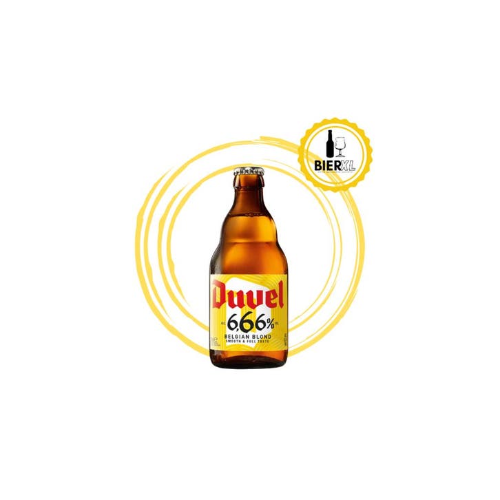 Duvel - 6.66, Verzamelen, Biermerken