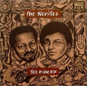 cd - Neville Brothers - Tell It Like It Is, Verzenden, Zo goed als nieuw
