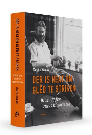 Der Is Neat Om Glêd Te Striken | Doeke Sijens | Nieuw, Ophalen of Verzenden, Nieuw, Doeke Sijens