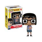 Funko Pop! Animation Bobs Burger - Tina Belcher #76, Verzenden, Nieuw