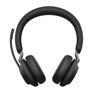 Jabra Evolve2 65 USB-A Headset | Draadloos | Refurbished, Computers en Software, Refurbished, On-ear, Ophalen of Verzenden, Draadloos