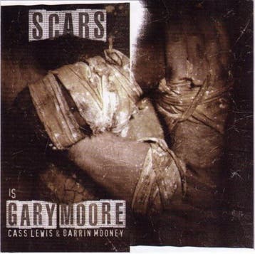 cd - Scars - Scars, Cd's en Dvd's, Verzenden, Zo goed als nieuw