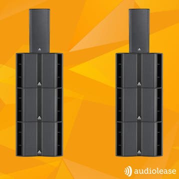 Amate Audio Xcellence Touring – XT5 | Zakelijk Leasen, Nieuw, 1000 watt of meer, P.A.