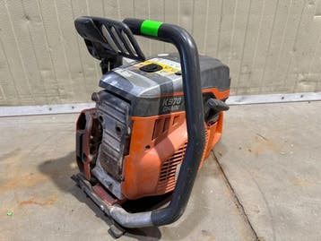 HUSQVARNA K970 Kettensäge, Ophalen of Verzenden, Gebruikt