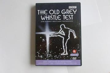 The Old Grey Whistle Test (2 DVD), Ophalen of Verzenden, Zo goed als nieuw