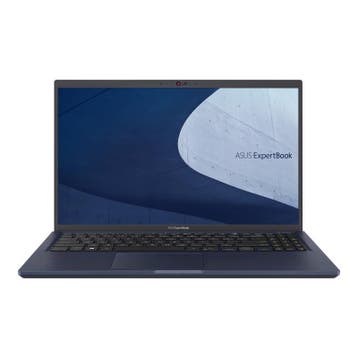 Asus ExpertBook 15.6 i7-1255U 16GB-DDR4 512GB-NVMe W11Pro, Computers en Software, Asus, Refurbished, Ophalen of Verzenden, Intel Core i7-1255U