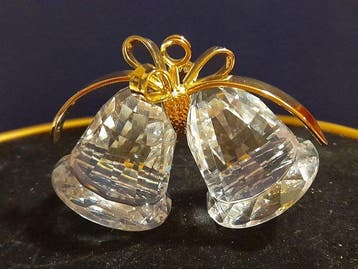 Swarovski - Beeldje - Klokjes - 203079 - Box - Kristal