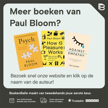 Just Babies 9780307886842 Paul Bloom, Boeken, Verzenden, Zo goed als nieuw, Paul Bloom
