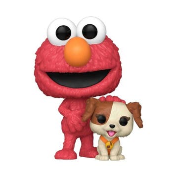 Sesame Street POP! TV Vinyl Figure Elmo & Tango #1611, Ophalen of Verzenden, Nieuw