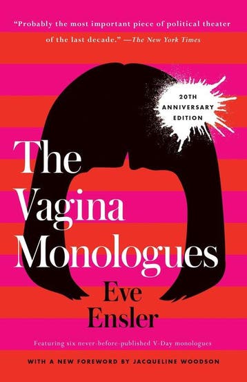 The Vagina Monologues 9780399180095 Eve Ensler, Verzenden, Gelezen, Eve Ensler