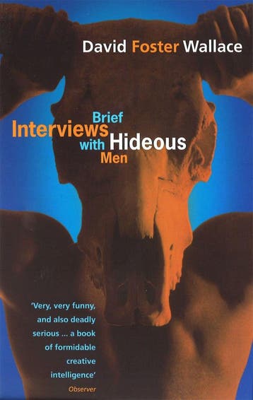 Brief interviews with hideous men - David Foster Wallace, Verzenden, Gelezen, David Foster Wallace