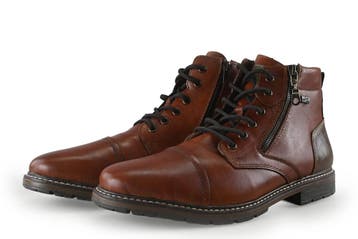 Rieker Snowboots in maat 43 Bruin, Kleding | Heren, Schoenen, Bruin, Verzenden, Overige typen, Rieker