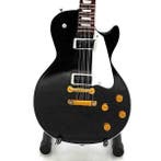 Miniatuur replica Gibson Les Paul gitaar - Madonna, Ophalen of Verzenden, Nieuw, Pop, Beeldje of Miniatuur