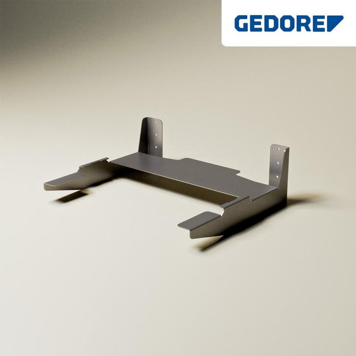 Stackwells Gedore L-BOXX Houder - Opbergsysteem, Doe-het-zelf en Verbouw, Gereedschapskisten, Nieuw, Verzenden