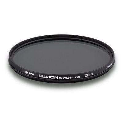 Hoya Fusion Antistatic Circulair Polarisatie 95mm, Audio, Tv en Foto, Fotografie | Filters, Polarisatiefilter, Nieuw, Overige merken