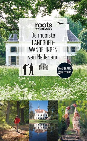 De Mooiste Landgoedwandelingen Van Nederland |  | Nieuw, Ophalen of Verzenden, Nieuw