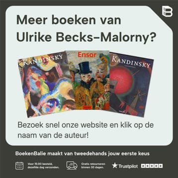 James Ensor 1860-1949 - Ulrike Becks-Malorny 9783822813928, Boeken, Verzenden, Zo goed als nieuw, Ulrike Becks-Malorny