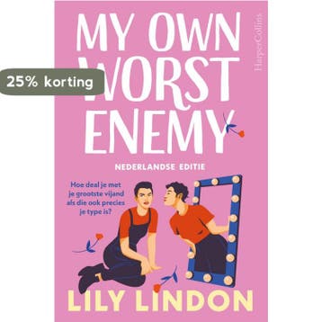 My own worst enemy - Lily Lindon 9789402713770, Verzenden, Zo goed als nieuw, Lily Lindon