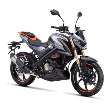 QJMOTOR SRK 125 S Naked Bike, Motoren, Nieuw, QJMOTOR, Naked bike