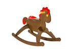 Italtrike Cavallino Chocolate Hobbelpaard, Kinderen en Baby's, Ophalen of Verzenden, Nieuw