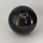 Obsidiaan Bol - Hoogte: 9.8 11.14- 1480 g - (1)