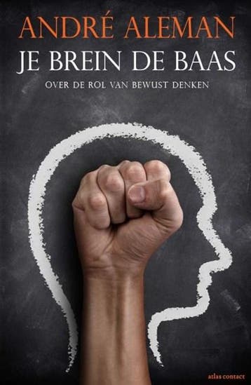 Je brein de baas | 9789045026978 | André Aleman, Ophalen of Verzenden, Zo goed als nieuw, André Aleman
