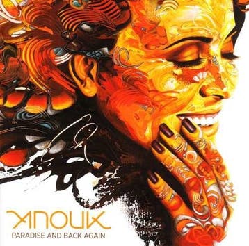 Anouk - Paradise And Back Again, Ophalen of Verzenden, Gebruikt