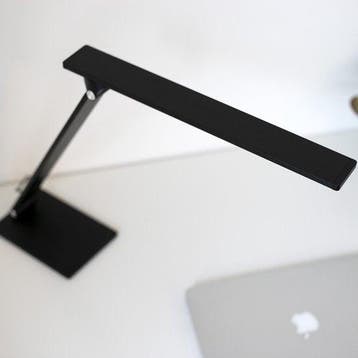 2dekans | Tafellamp Steinhauer Serenade LED - Zwart, Huis en Inrichting, Lampen | Tafellampen, Ophalen of Verzenden, Zo goed als nieuw
