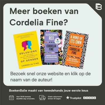 Testosteron Rex - Cordelia Fine 9789401441698, Verzenden, Gelezen, Cordelia Fine