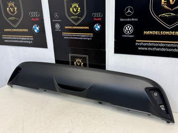 Achterbumper Spoiler Toyota Yaris bj.2020 art.52453-K0060/70, Gebruikt, Achter, Toyota, Bumper