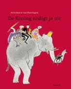 De Koning nodigt je uit 9789025855017, Verzenden, Zo goed als nieuw, Annemarie van Haeringen