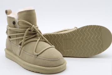 2dekans | Alpacas Winterboots W66C0112B – Dames – - 37, Ophalen of Verzenden, Zo goed als nieuw, Alpacas