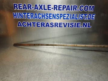 Dorpel sierlijst Opel Manta B, linkerzijde (bestuurderska..., Verzenden, Gebruikt, Opel