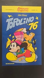 Disney - 1 Poster Topolino 76, Nieuw