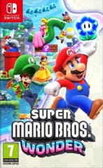 Super Mario Bros. Wonder Switch Garantie & morgen in huis!, Ophalen of Verzenden, Zo goed als nieuw, Vanaf 7 jaar