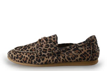 Tamaris Loafers in maat 40 Panter, Tamaris, Overige kleuren, Verzenden, Overige typen