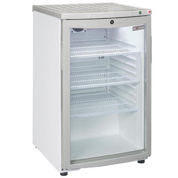 Divero By Diamond Koelkast | 115L | Wit/grijs | Statisch + V, Witgoed en Apparatuur, Ophalen of Verzenden, Nieuw