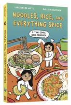 9781984861603 Noodles, Rice, and Everything Spice, Verzenden, Nieuw, Christina de Witte