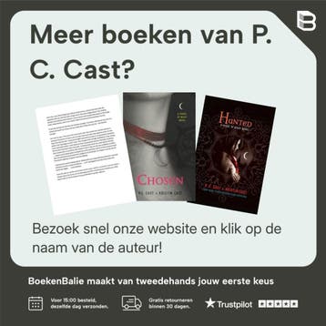 Nyx in the House of Night - P. C. Cast 9781935618553, Boeken, Verzenden, Zo goed als nieuw, P. C. Cast
