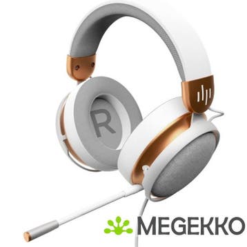 Dark Project  SONO Gaming Headset Wit, Verzenden, Nieuw, Dark Project