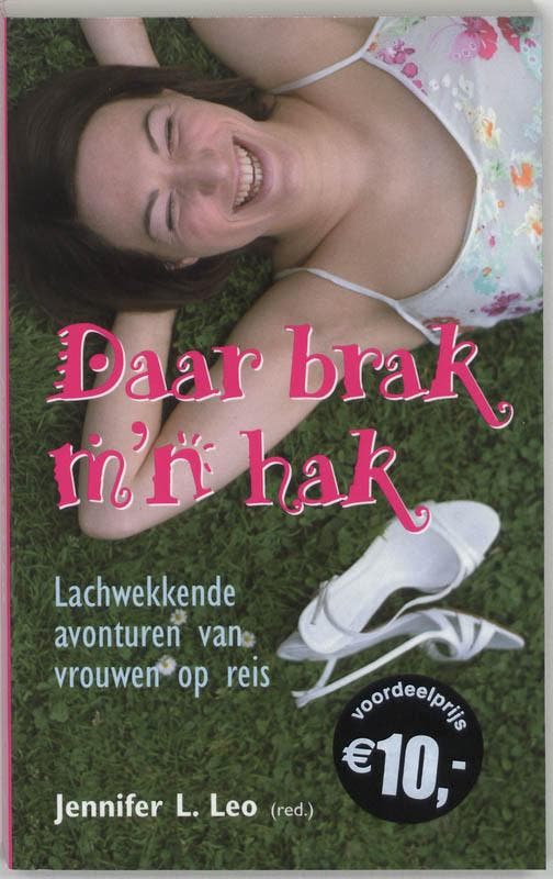 Daar brak mn hak 9789045304434 E. Sussman, Boeken, Reisverhalen, Gelezen, Verzenden
