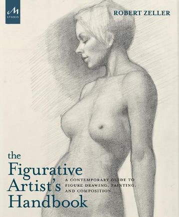 The Figurative ArtistS Handbook | Nieuw, Ophalen of Verzenden, Nieuw, Robert Zeller; Peter Trippi; Kurt Kauper