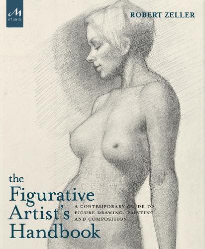 The Figurative ArtistS Handbook | Nieuw, Boeken, Overige Boeken, Nieuw, Ophalen of Verzenden