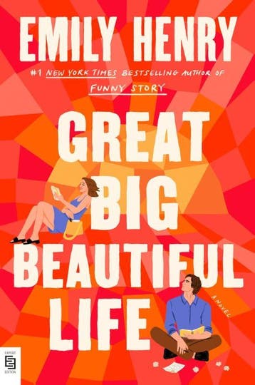 Great Big Beautiful Life: ReeseS Book Club | Emily Henry, Ophalen of Verzenden, Nieuw, Emily Henry